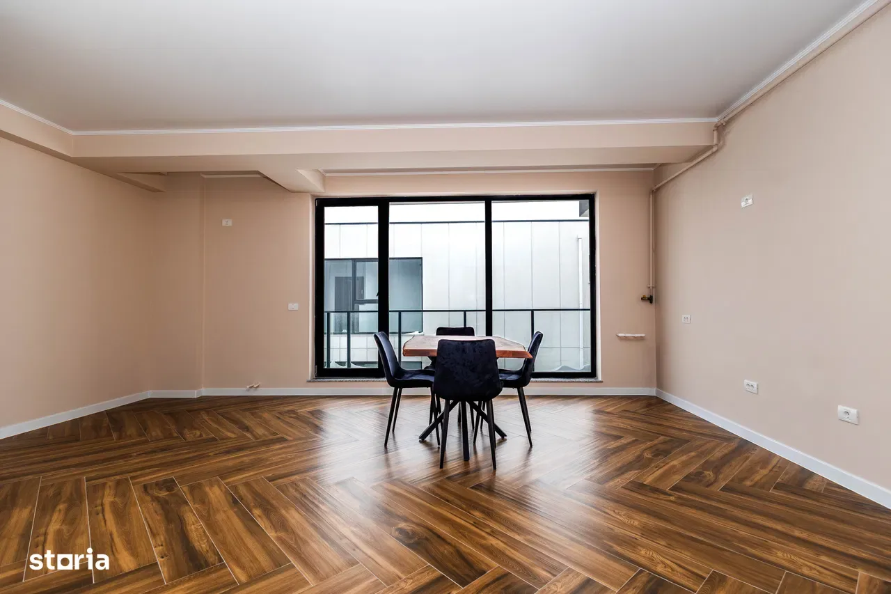 Apartament 2 camere O.B.A. Lake pentru comparatie cu studio